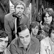 News: BBC Marks Monty Python's 50th Birthday With Rarely Seen Pictures