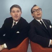 TV Review: Morecambe & Wise: The Lost Tapes, ITV1