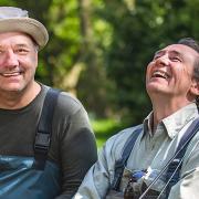 News: Transmission Date Of Third Series Of Mortimer And Whitehouse: Gone Fishing