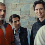 Teaser Released for Jesse Armstrong Movie Mountainhead
