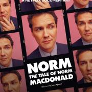 Review: Norm: The Tale of Norm Macdonald, Netflix