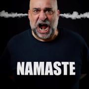 New Tour For Omid Djalili
