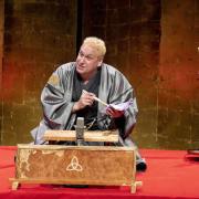 Leicester Square Theatre Residency For Rakugo featuring Katsura Sunshine & Luca Cupani