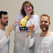 Sketch Group Tarot Win Next Big Thing Award