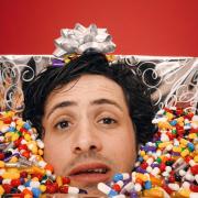 Edinburgh Fringe Rarely Asked Questions – Nick Pupo