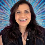 Nina Wadia Joins Strictly Line-Up