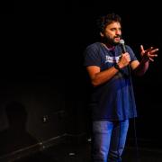 News: Nish Kumar To Headline Refugee Benefit