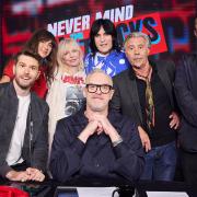 Interview: Greg Davies On Never Mind The Buzzcocks