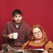 Amy Gledhill and Ian Smith Launch Comedy Podcast About News in the North