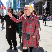 billy connolly parade