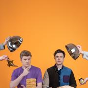 James Acaster And Ed Gamble Announce Extra Off Menu Date