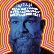 Olaf Falafel Reveals His Favourite Fringe Jokes 