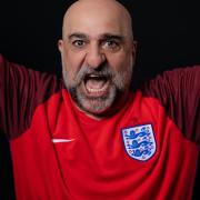 Interview: Omid Djalili On His New Tour Namaste