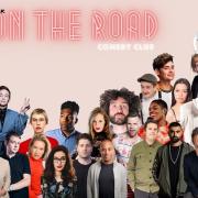 New Comedy Club Hits The Road
