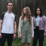 First Images From Second Series Of BBC Comedy Horror Wreck