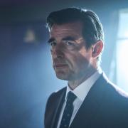 First Images From Second Series Of The Outlaws