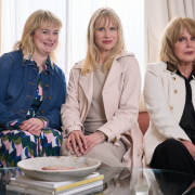 BBC Makes Motherland Spin-Off Amandaland Starring Lucy Punch And Joanna Lumley