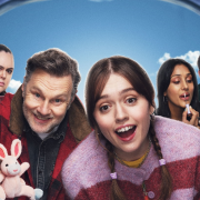First Images From Second Series Of Daddy Issues Starring Aimee Lou Wood and David Morrissey