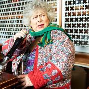 Miriam Margolyes Drop F Bomb On Radio 4