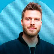 Rick Edwards Takes Over As Fighting Talk And He's As Surprised As Us!