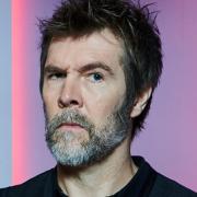 DIY SOS Announce Rhod Gilbert As Presenter Of Big Build Children In Need Special