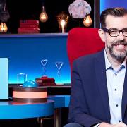 Richard Osman's House of Games With Milton Jones, Ria Lina, Martin Roberts and Briony May Williams