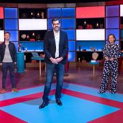 Richard Osman's House Of Games Guests This Week