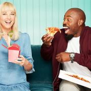 Meet The Families In New Sara Cox and Darren Harriott Takeaway Series