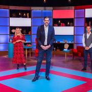 Viewers Lose Their Social Media Shit Over Scottish Comedian Fern Brady On House of Games With Leg