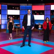 Richard Osman's House of Games This Week With Jessie Cave, Simon Hickson, Ayesha Hazarika and AJ Pritchard