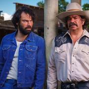 TV Review: Toast of Tinseltown, Episode 5, Death Valley, BBC Two