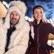Lee Mack Joins Holly Willoughby As Co-Host Of New Series Freeze The Fear With Wim Hof