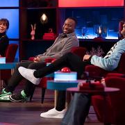 Richard Osman's House Of Games With Babatunde Aléshé, Jo Caulfield