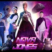 Second And Third Series For Musical Comedy Nova Jones