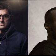 Louis Theroux Meets Stormzy And Other Icons In New Interview Series