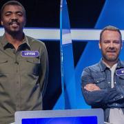 Pointless Celebrities, Comedians Special, BBC One