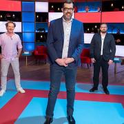 Richard Osman's House Of Games Guests This Week