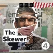 The Skewer Comes To TV Screens