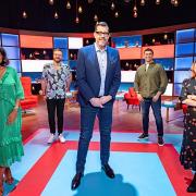 Richard Osman's House Of Games Guests This Week