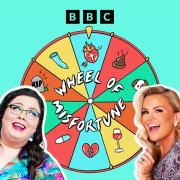 Kerry Katona Joins Alison Spittle For Wheel Of Misfortune Podcast