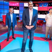 Richard Osman's House of Games Guests This Week
