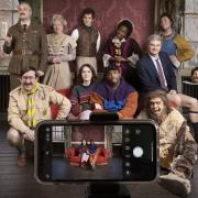 Fifth Series Of Ghosts In 2023