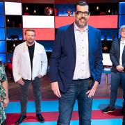 Richard Osman's House Of Games Guests This Week