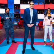Richard Osman's House Of Games Guests This Week