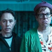  TV: Inside No 9, Mother's Ruin