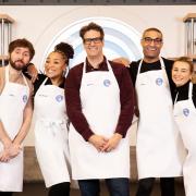 First Celebrity Masterchef Contestants Revealed