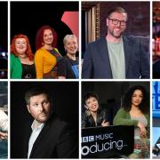 BBC Reveals Major Edinburgh Coverage