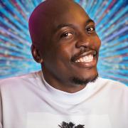 Comedian Eddie Kadi Joins Strictly