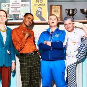Bad Education Series Starts Filming