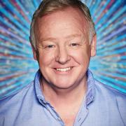 Les Dennis Joins Strictly